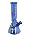 Detailansicht des Schlitzdiffusorchillums mit einer Länge von 133mm der BLAZE Icebong Ice vs. Fire.