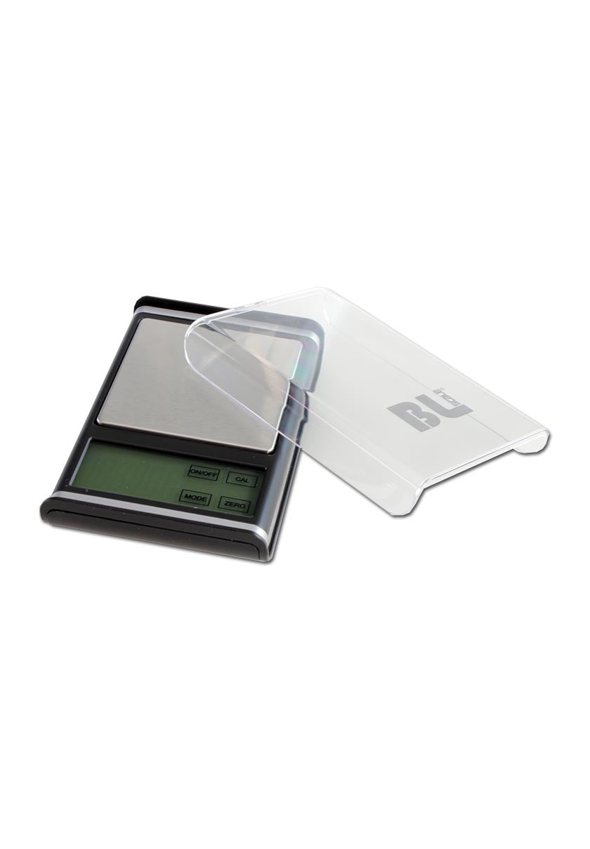 BLscale Digitalwaage mit Touchscreen - 0,1–1000 g