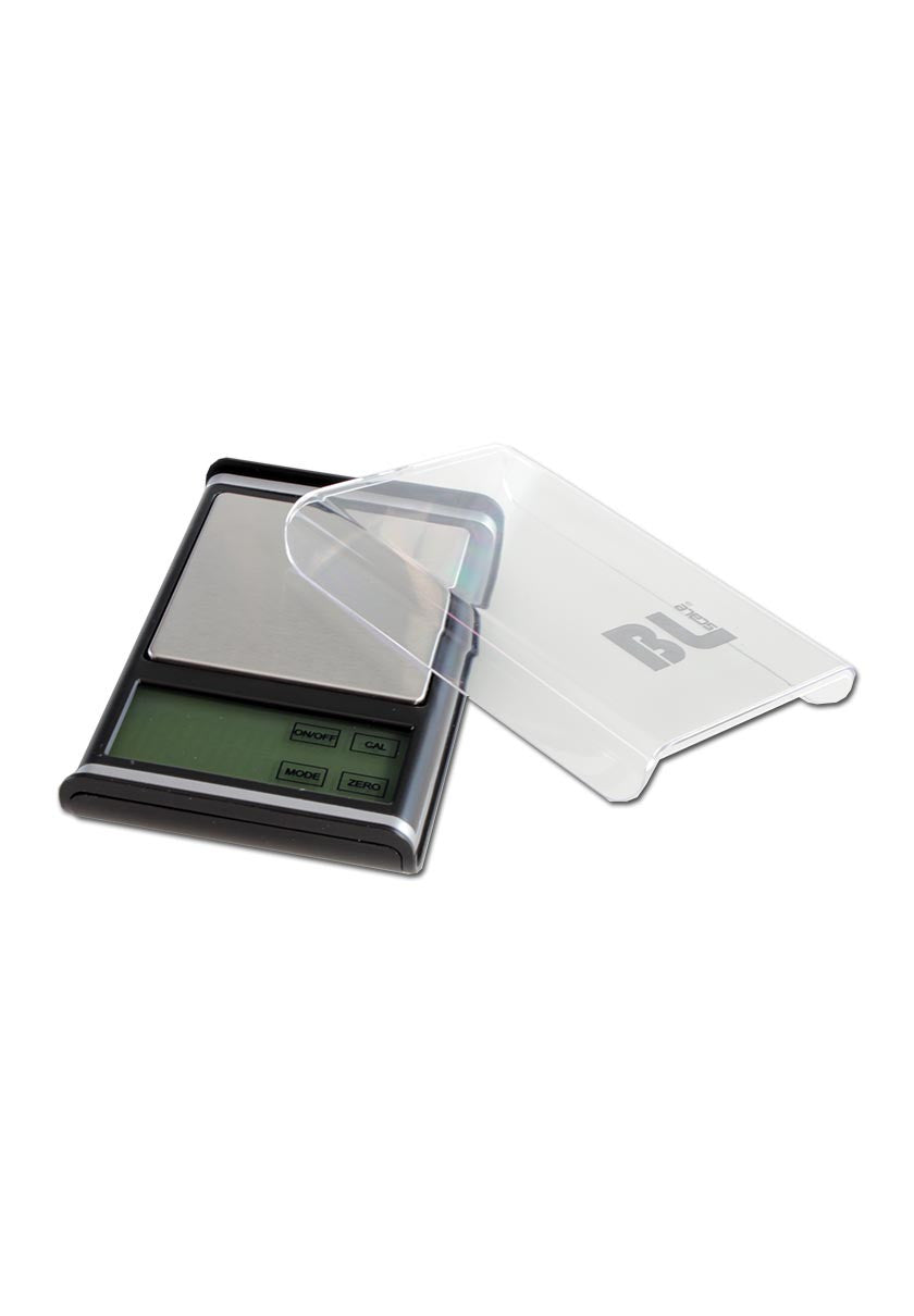 BLscale Digitalwaage mit Touchscreen - 0,01–200 g