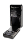 BLscale Digitalwaage grau - 0,01-100 g