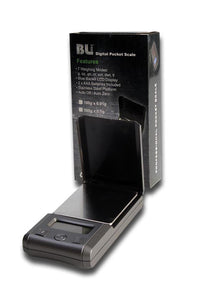 BLscale Digitalwaage grau - 0,01-100 g