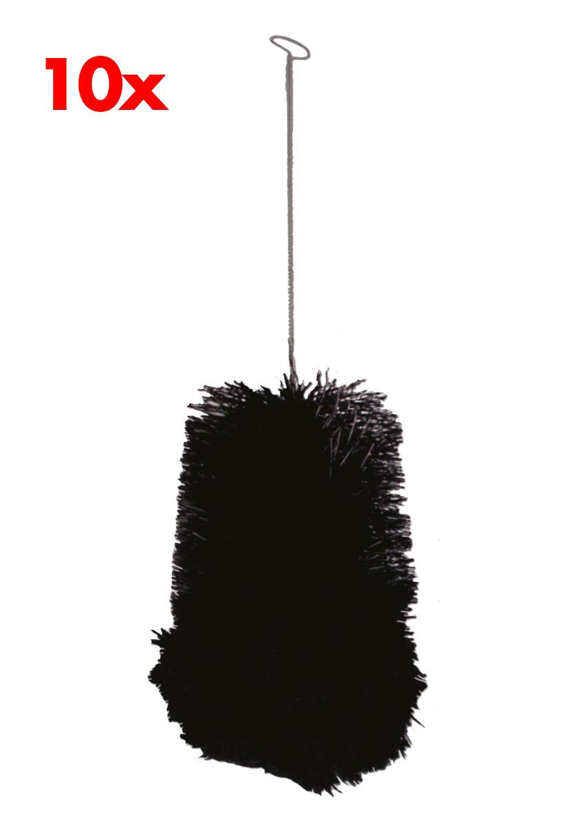 Reinigungsbürste mit Nylonborsten - 600 mm (Ø 100 mm)
