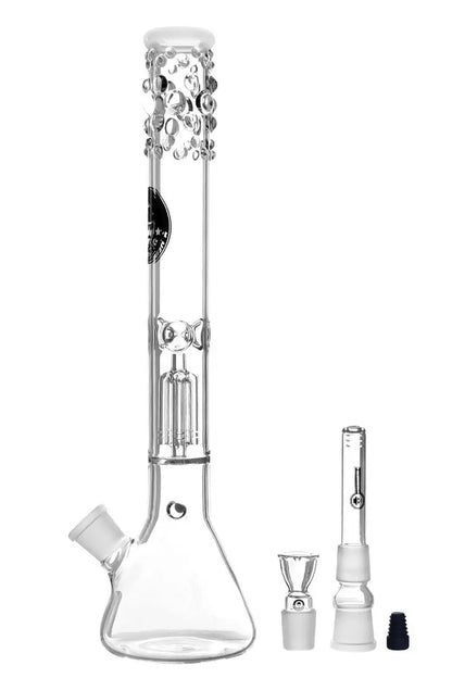 Beaker Bubble Single Perc 29.2 Heisenberg