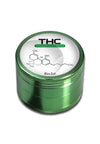 Black Leaf Grinder 4-tlg. THC
