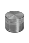 Black Leaf Aluminium-Grinder 4-teilig mit Magnet - Chrom