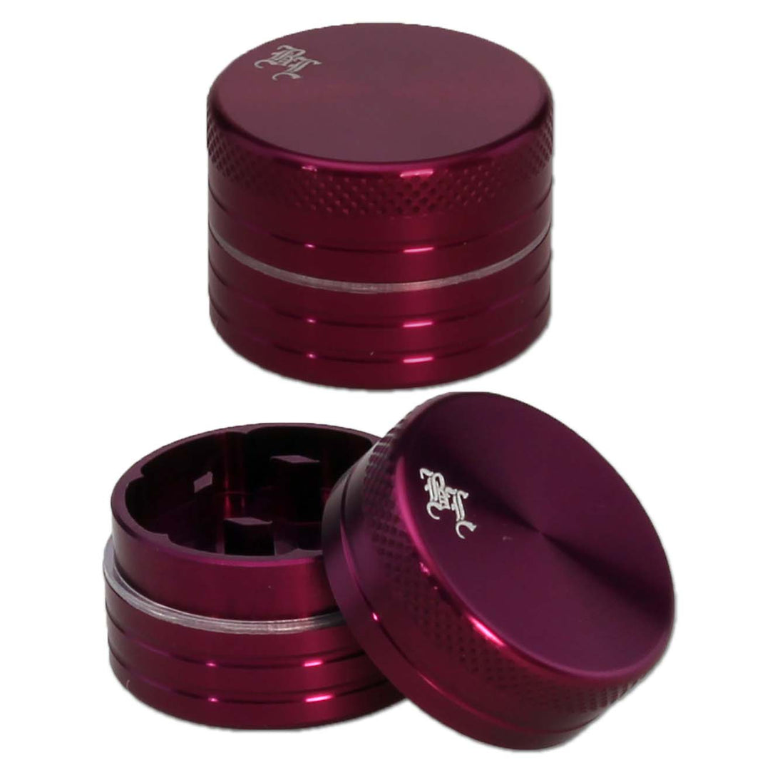 Black Leaf Grinder Mini 2-teilig