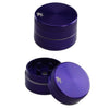 Black Leaf Grinder Mini 2-teilig
