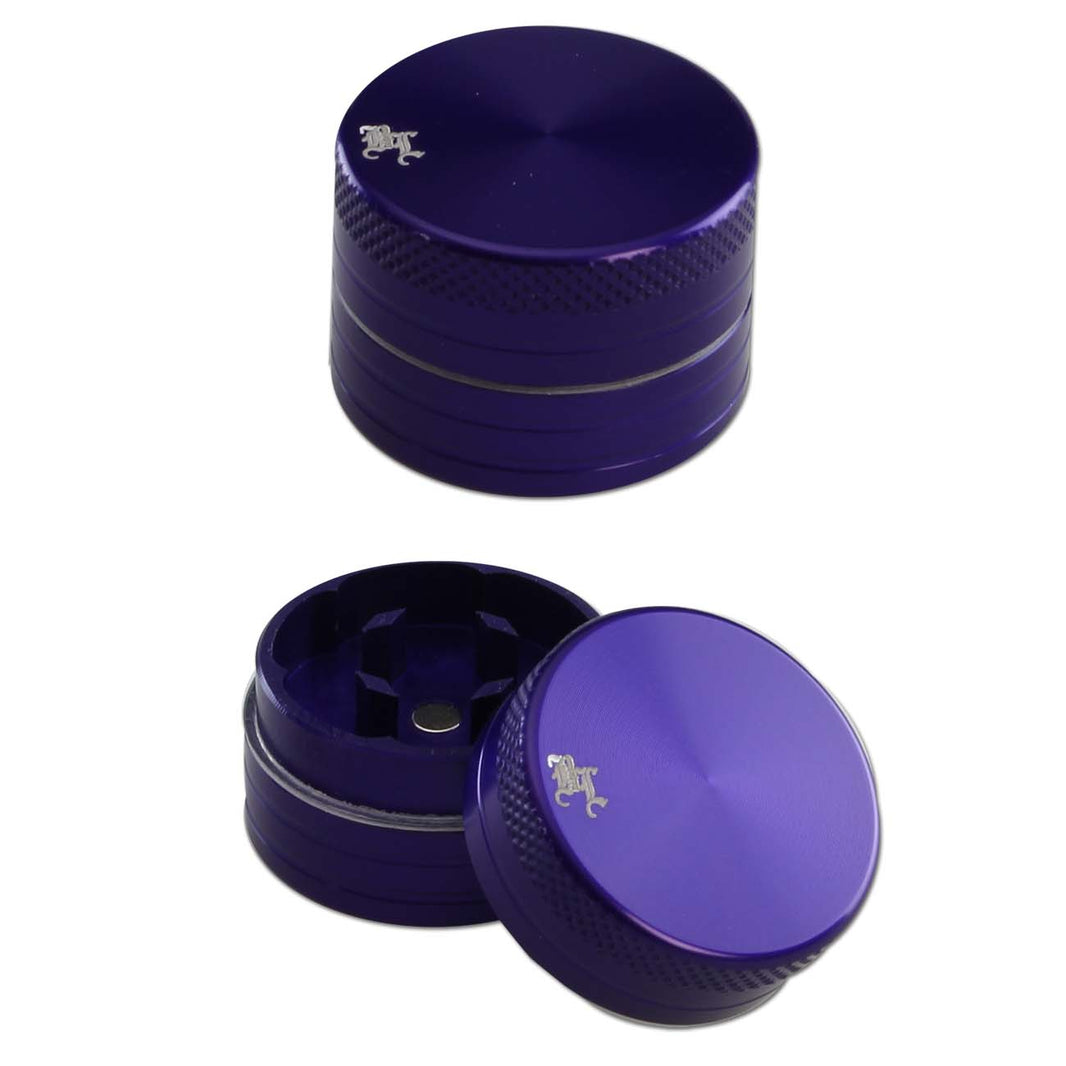 Black Leaf Grinder Mini 2-teilig