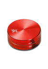 Black Leaf Aluminium-Grinder 2-teilig