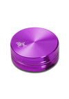 Black Leaf Aluminium-Grinder 2-teilig