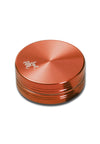 Black Leaf Aluminium-Grinder 2-teilig