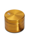 Black Leaf Aluminium-Grinder 4-teilig mit Magnet