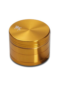 Black Leaf Aluminium-Grinder 4-teilig mit Magnet