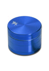 Black Leaf Aluminium-Grinder 4-teilig mit Magnet