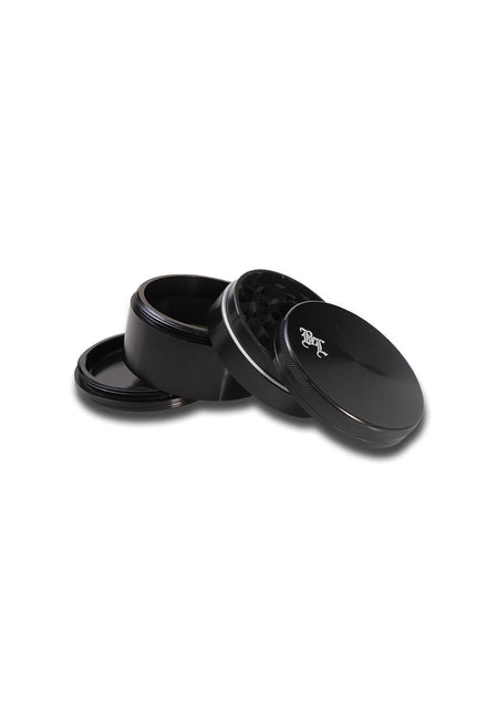 Black Leaf Alu-Grinder 4-teilig