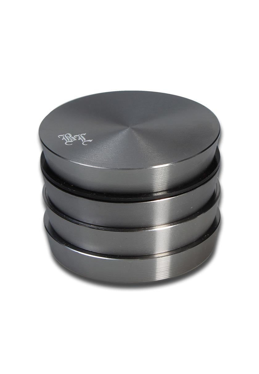 Black Leaf Stufen-Grinder 4-teilig - 55/47 mm