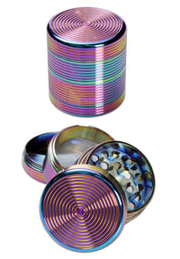Metall Grinder Ölfarben 4-teilig - Basis