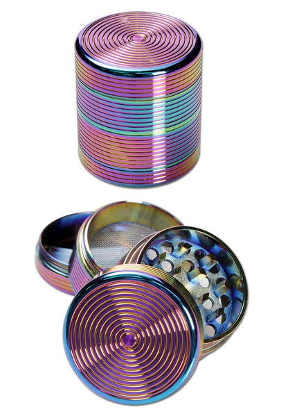 Metall Grinder Ölfarben 4-teilig - Basis