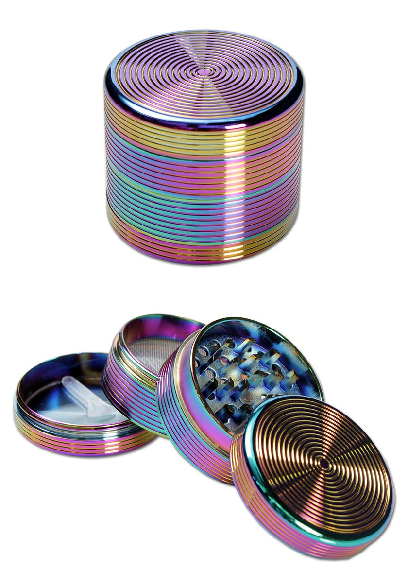 Metall Grinder Ölfarben 4-teilig - Standard
