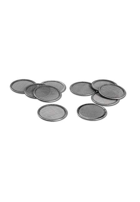 Ersatzsiebe für Oil Black Leaf Conex Extraktor