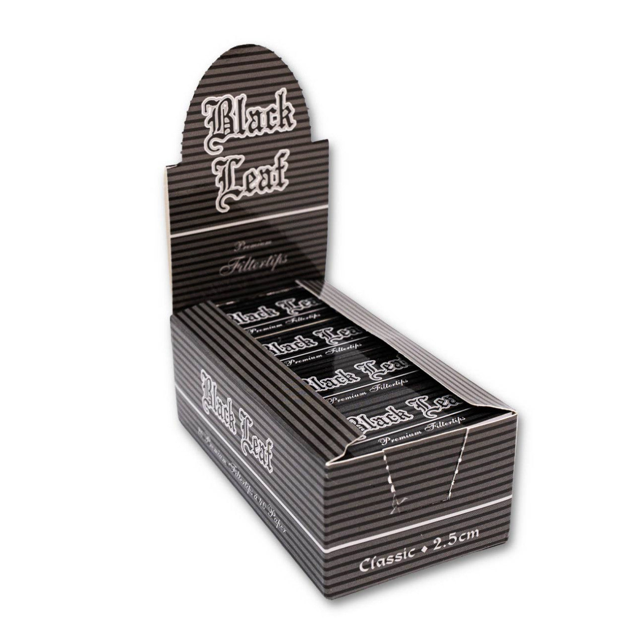 Black Leaf Filtertips lang
