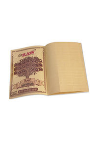 RAW The RAWLBOOK Heft mit Filter Tips