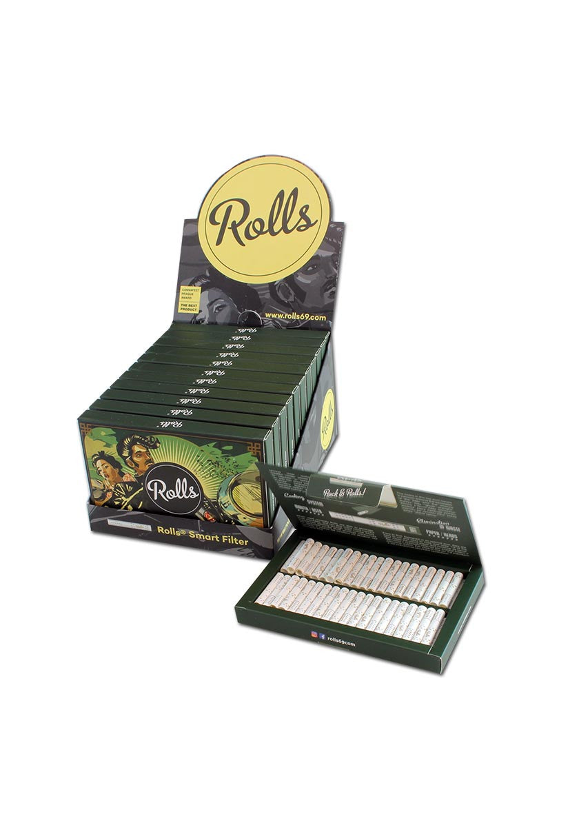 Rolls Smart Filter XL VIP Pack