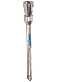 Black Leaf Bong Spear