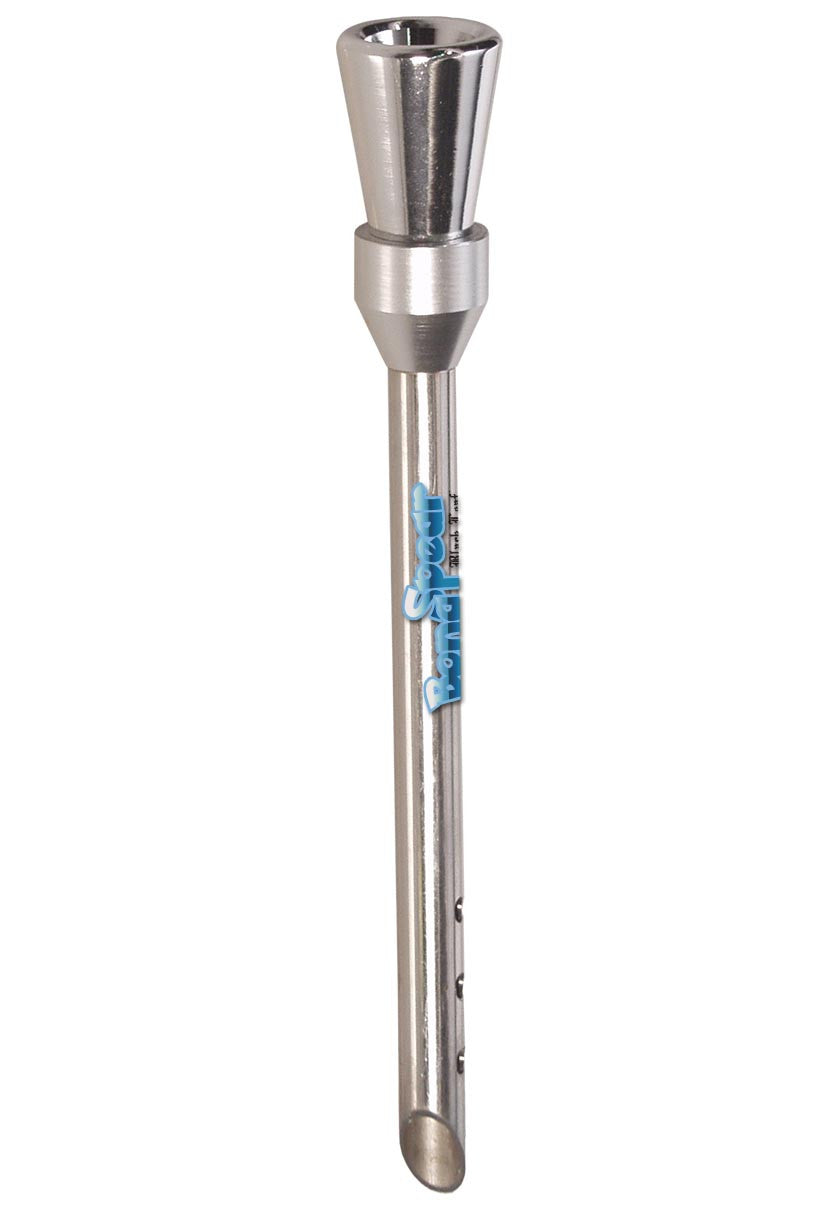 Black Leaf Bong Spear