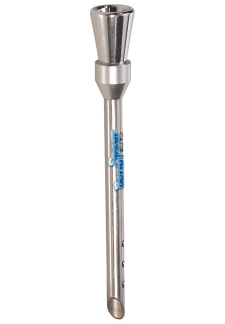 Black Leaf Bong Spear