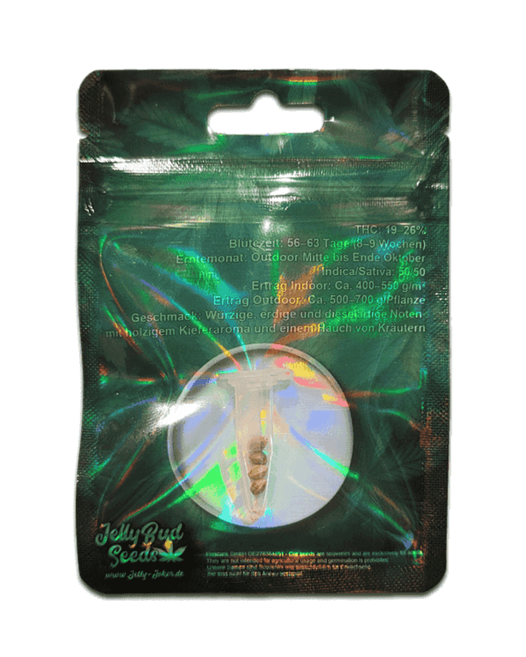 Indoor Grow Los Angeles Cake fem.