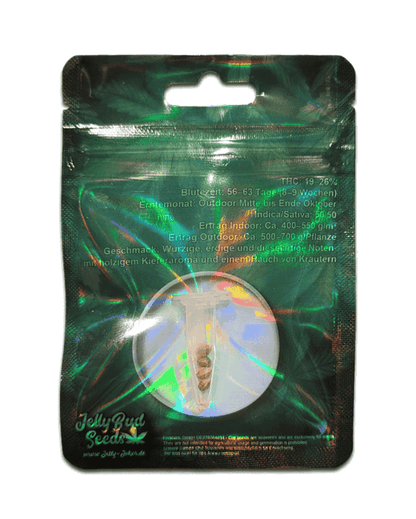 Indoor Grow Los Angeles Cake fem.