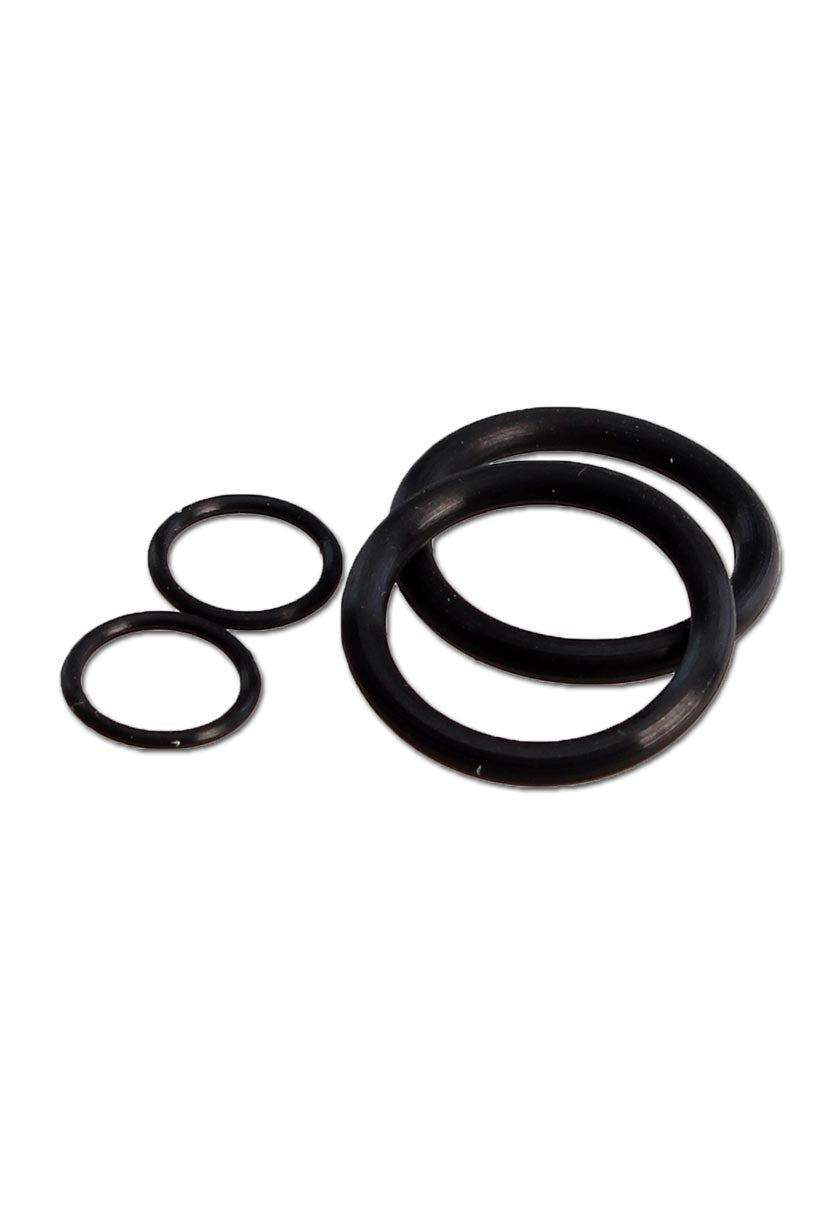 Ersatzdichtungen für Black Leaf Dab Straw Vaporizer