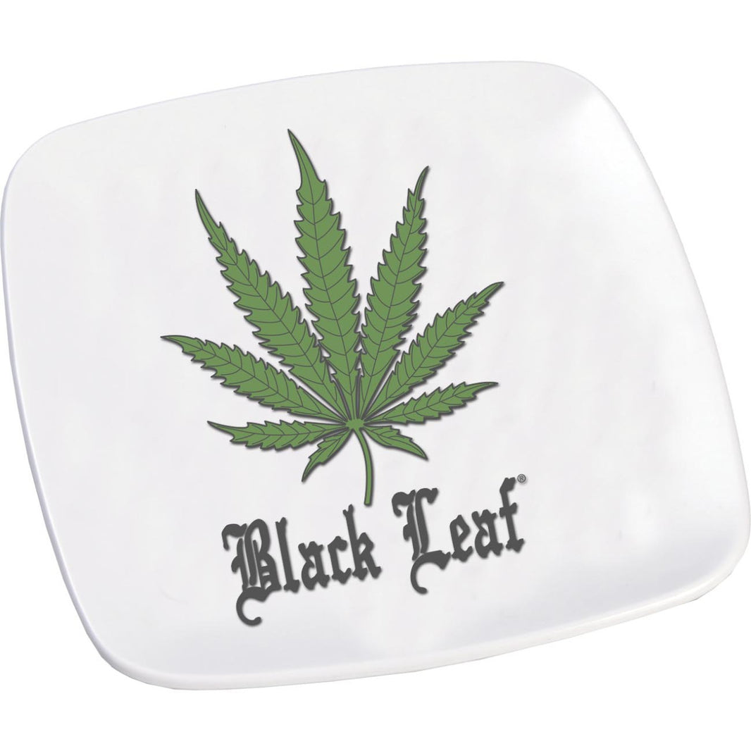 Black Leaf Zahlteller