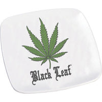 Black Leaf Zahlteller