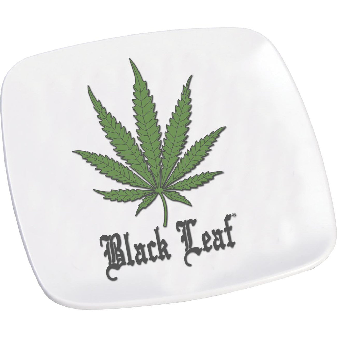 Black Leaf Zahlteller