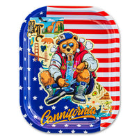 Black Leaf CANNIFORNIA Rolling Tray