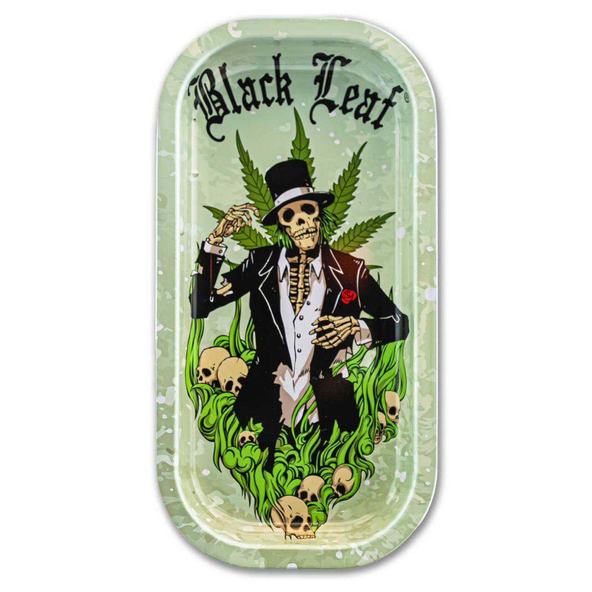 Black Leaf Hempmaster Mixing Tray