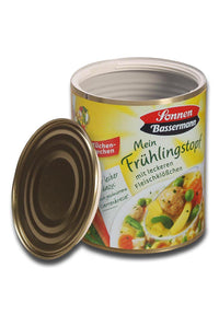 Versteckdose groß Frühlingstopf