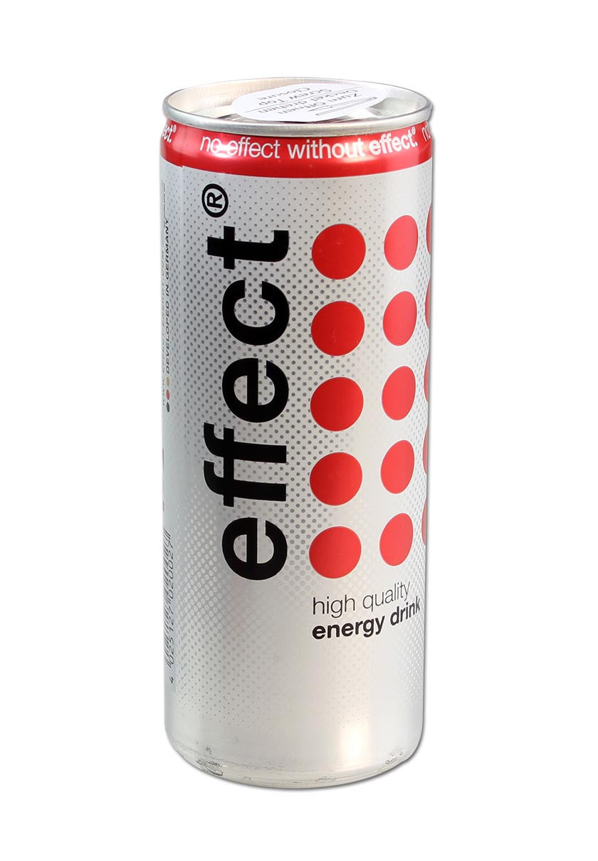 Versteckdose Getränkedose Energy Drink