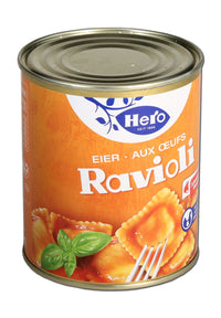 Versteckdose groß Eier Ravioli