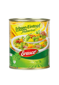 Versteckdose groß Erbsen Eintopf