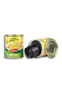 Versteckdose groß 800g – Hühner Nudel Topf