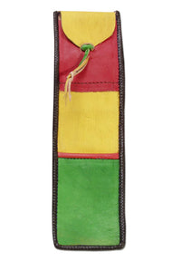 Zippsy Ledermäppchen für 2-tlg.