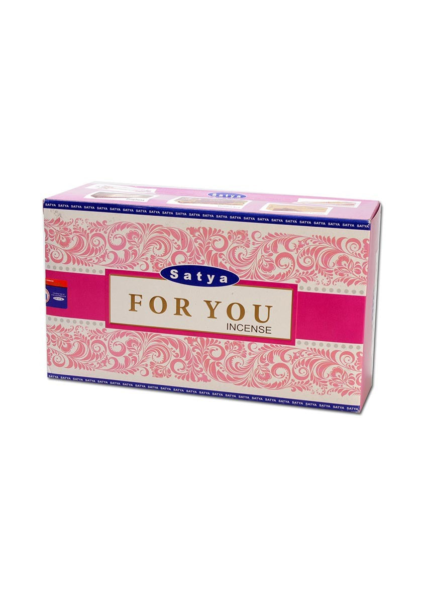Satya For You Räucherstäbchen Sandelholz