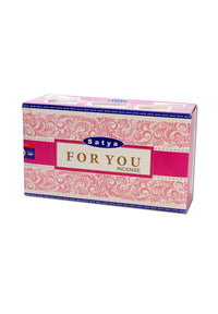 Satya For You Räucherstäbchen Sandelholz