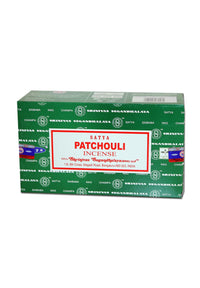 Satya Supreme Räucherstäbchen Patchouli