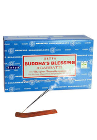 Satya Buddha's Blessing Räucherstäbchen