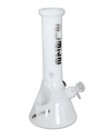 Detailansicht des Fachs für Feuerzeuge der BLAZE Icebong Ice vs. Fire, Größe 25x11mm.
