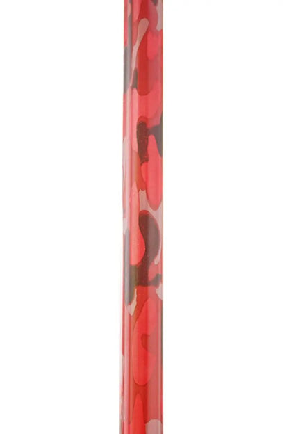 Kaya Red Camouflage XL Glasmundstück